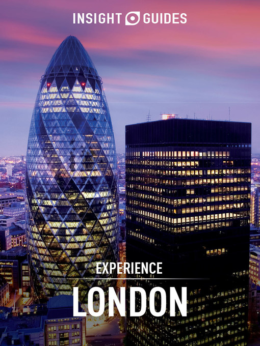 Title details for Insight Guides: Experience London by Insight Guides - Available